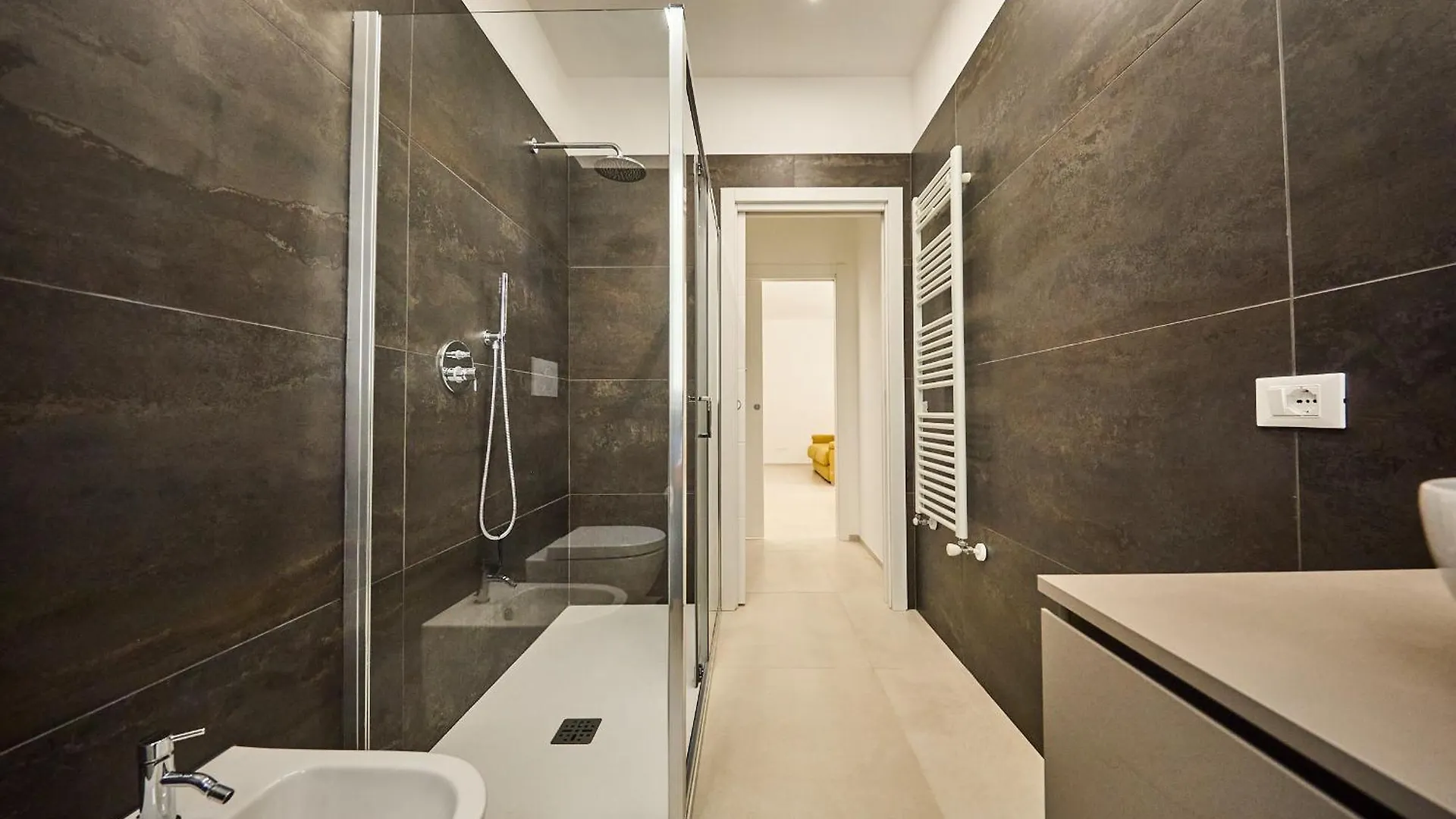 Apartamento Appartamento Umberto Placência Itália