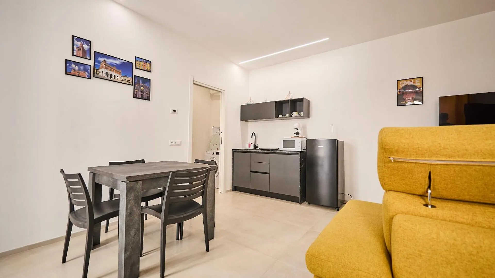 Appartamento Umberto Placência Apartamento